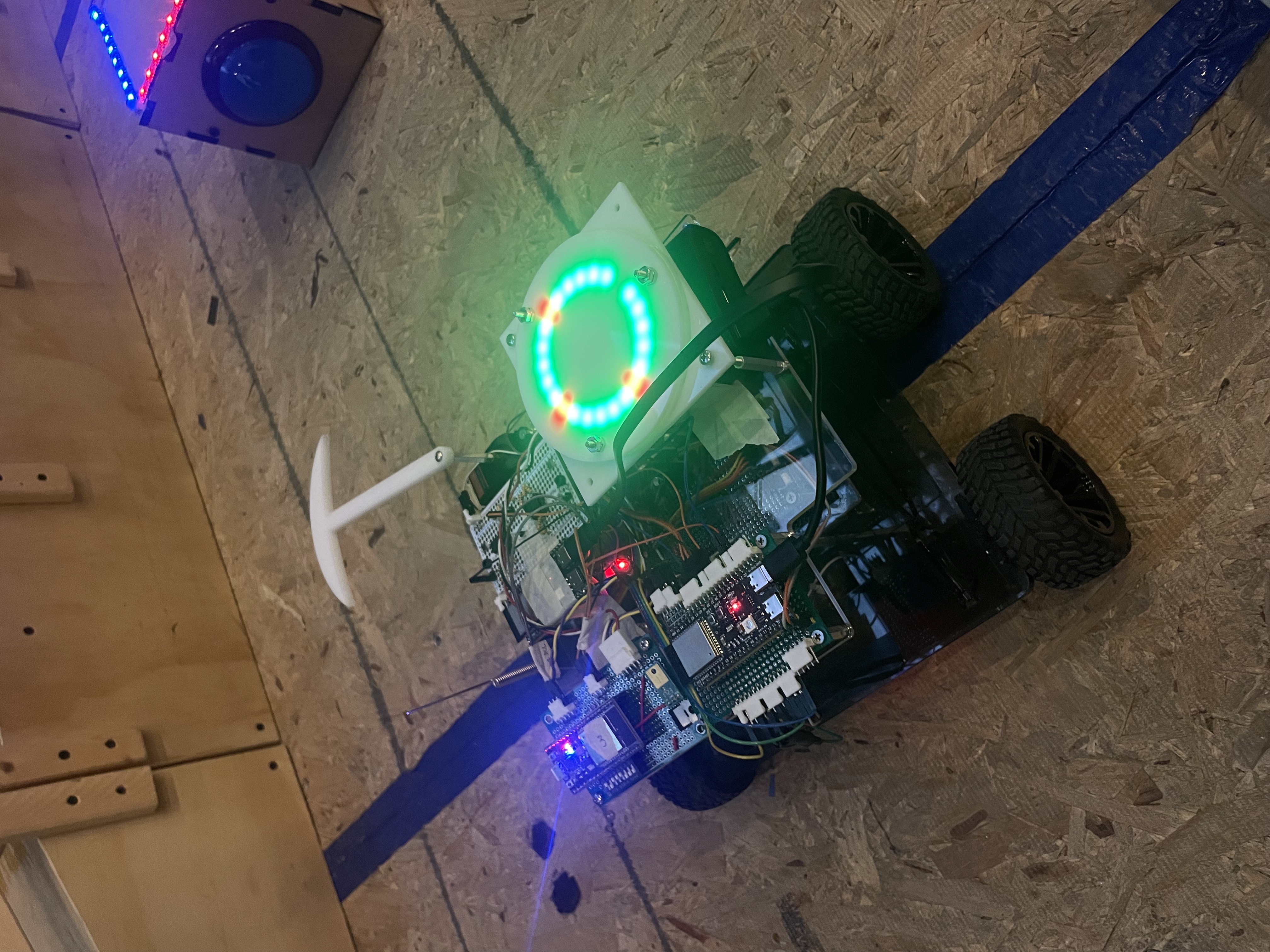 Project Alpha screenshot