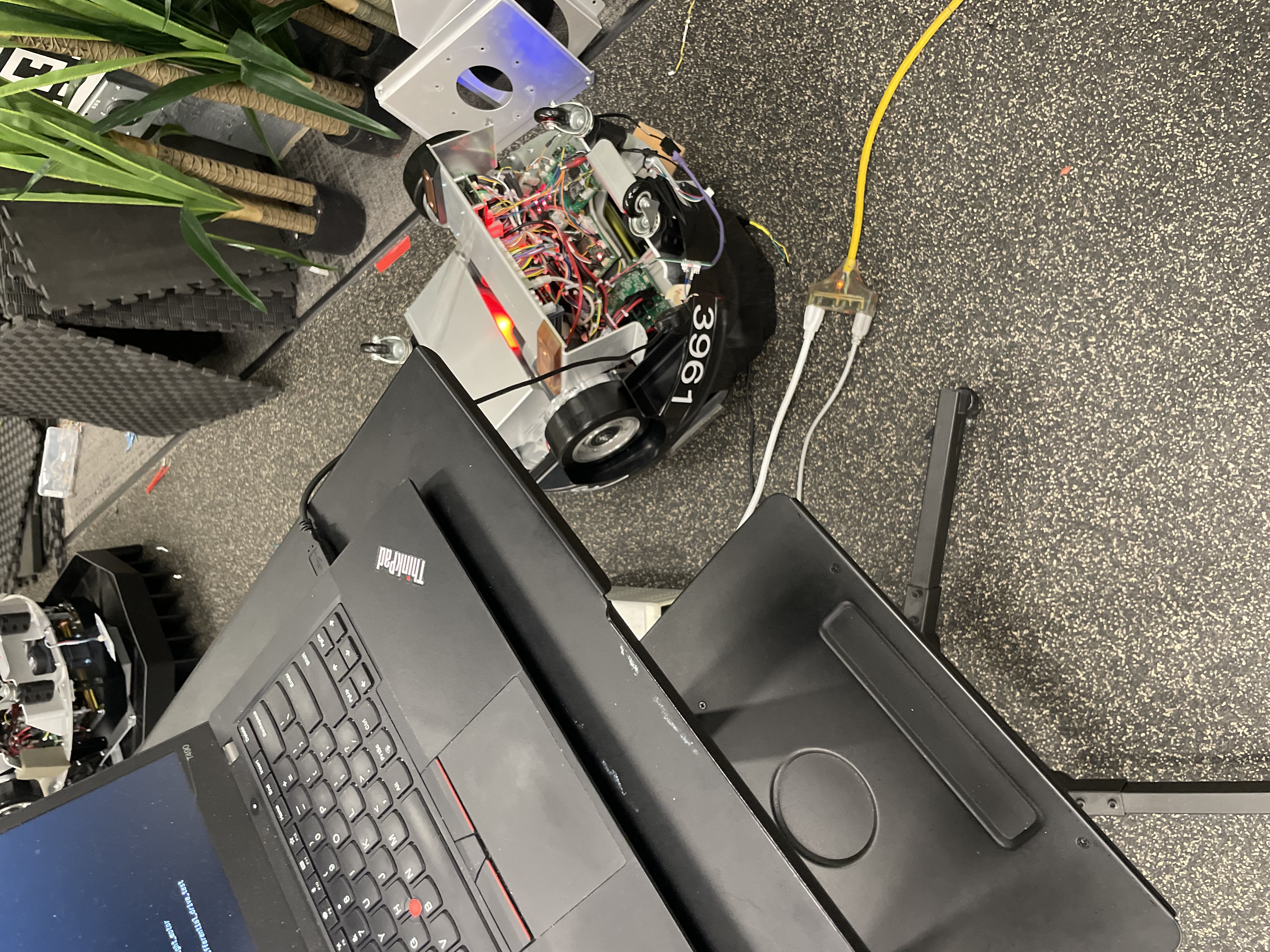 Project Alpha screenshot